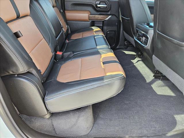 Used 2020 Chevrolet Silverado 3500 High Country w/ Z71 Off-Road Package image 19