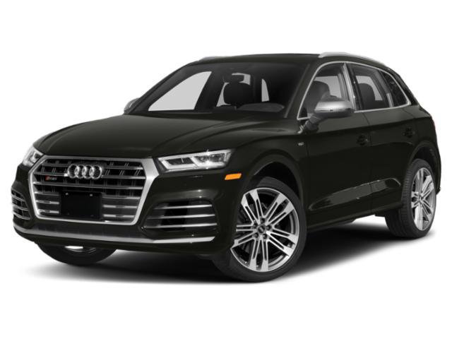 Used 2020 Audi SQ5 Premium Plus AWD/4WD image 1