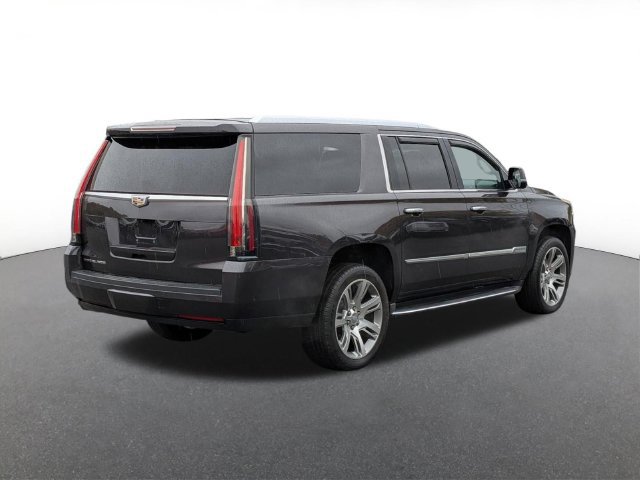 Used 2017 Cadillac Escalade ESV Premium Luxury AWD/4WD image 3