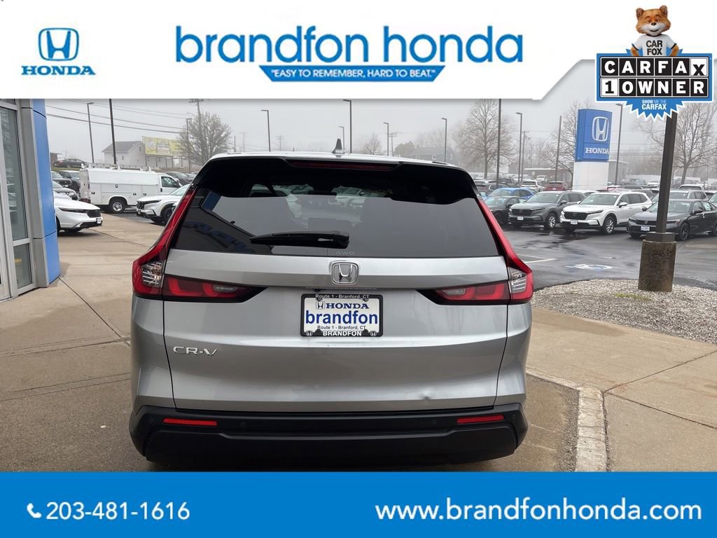 Used 2023 Honda CR-V EX-L image 5