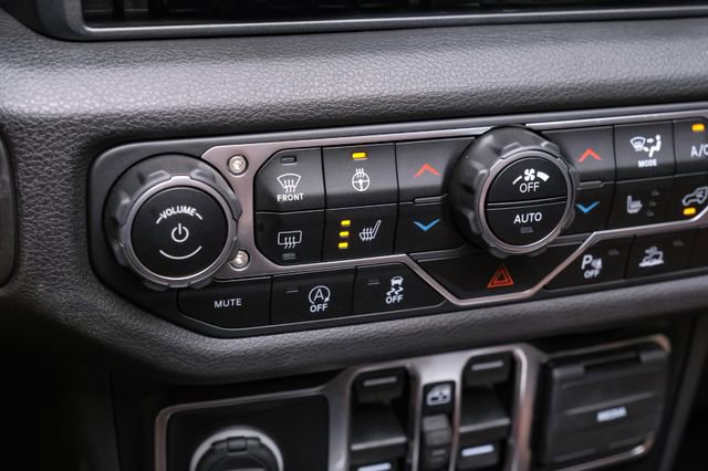 Used 2024 Jeep Wrangler Unlimited Sport image 69
