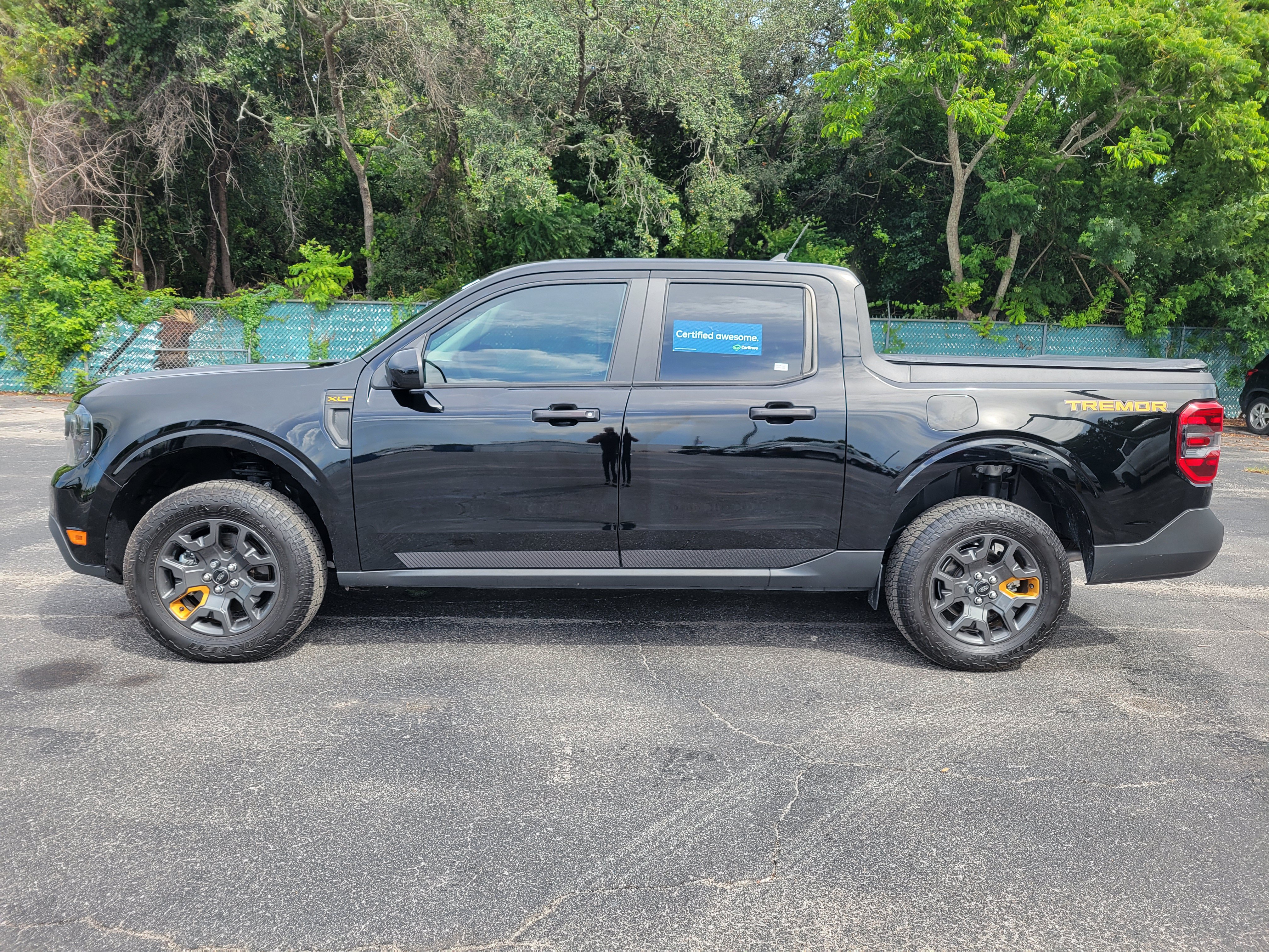 Used 2024 Ford Maverick Tremor w/ Tremor Off-Road Package AWD/4WD image 13