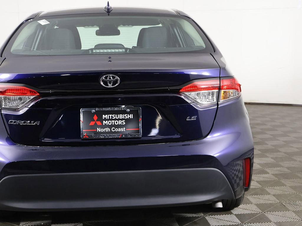 Used 2024 Toyota Corolla LE FWD image 13