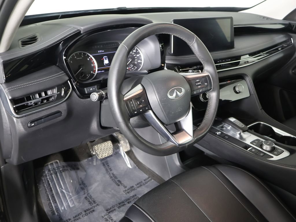 Used 2024 INFINITI QX60 Pure image 36