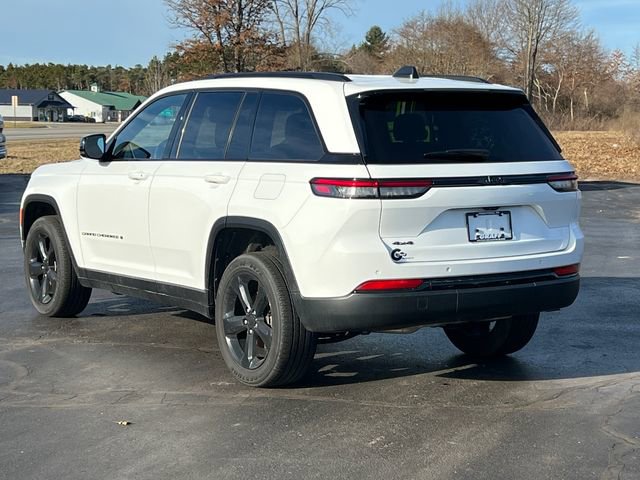 Certified 2022 Jeep Grand Cherokee Altitude image 9