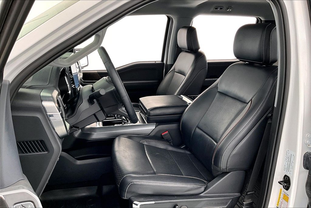 Used 2022 Ford F150 Lariat AWD/4WD image 31