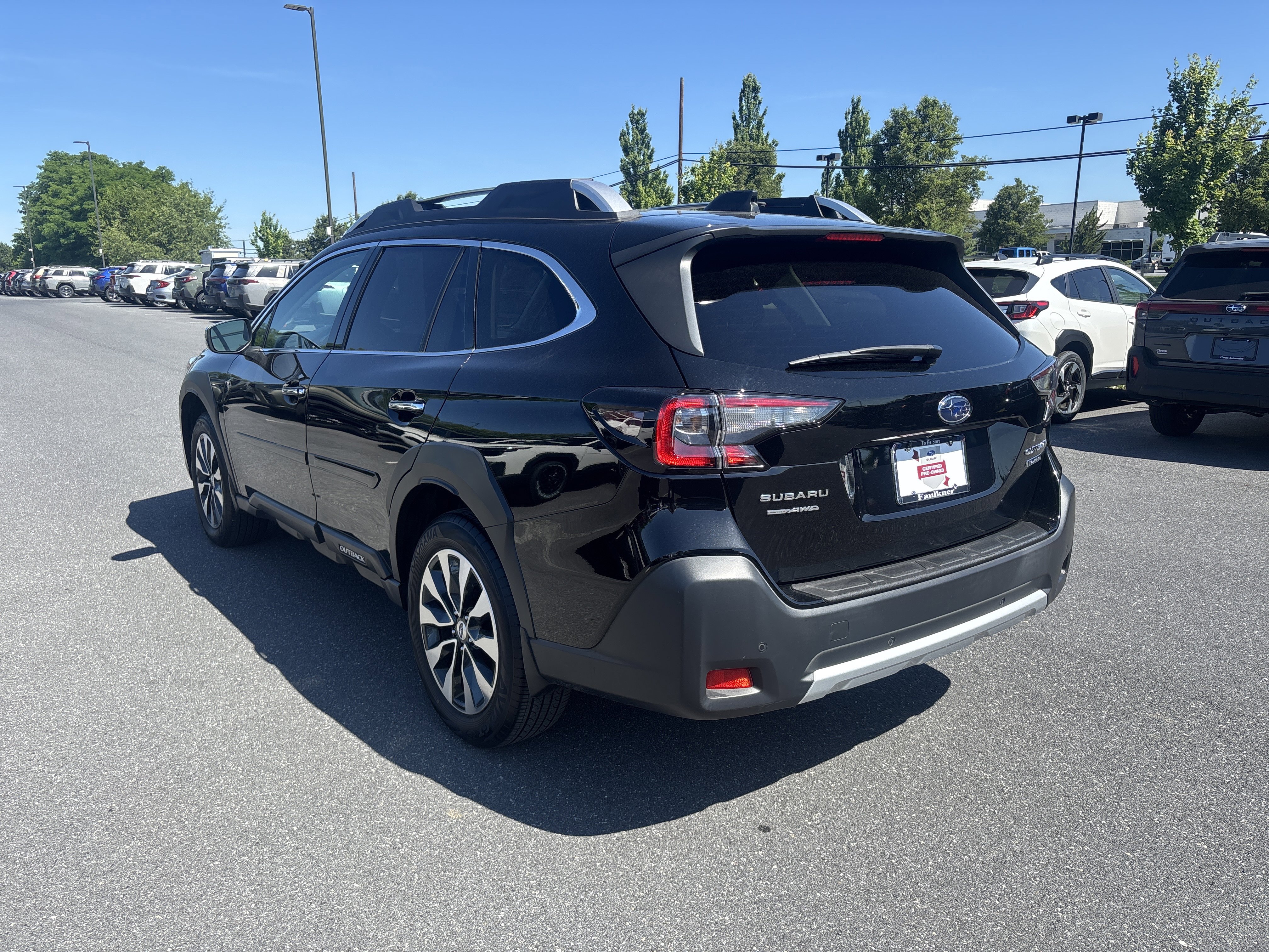 Certified 2024 Subaru Outback Touring AWD/4WD image 20