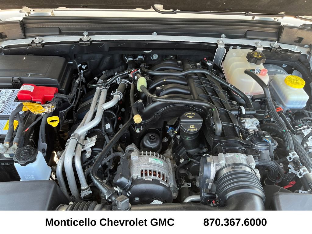 Used 2022 Jeep Wrangler Unlimited Sport AWD/4WD image 31