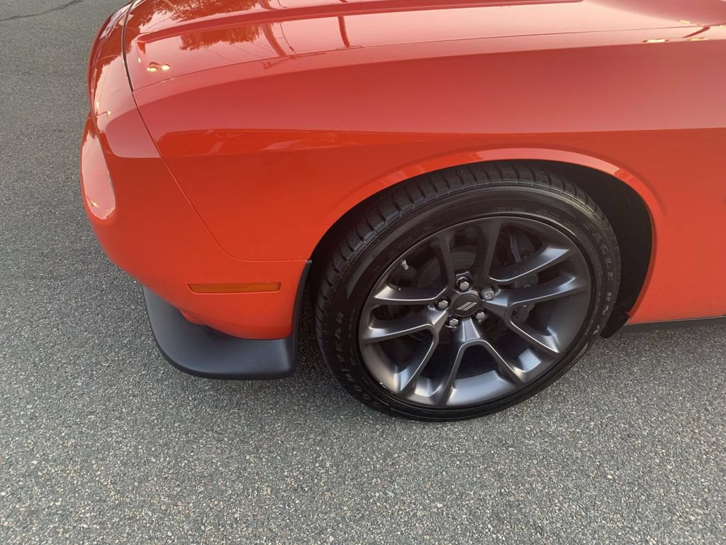Used 2023 Dodge Challenger R/T Scat Pack w/ Plus Package RWD image 65