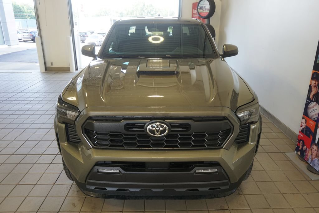 New 2026 Toyota Tacoma TRD Sport AWD/4WD image 14