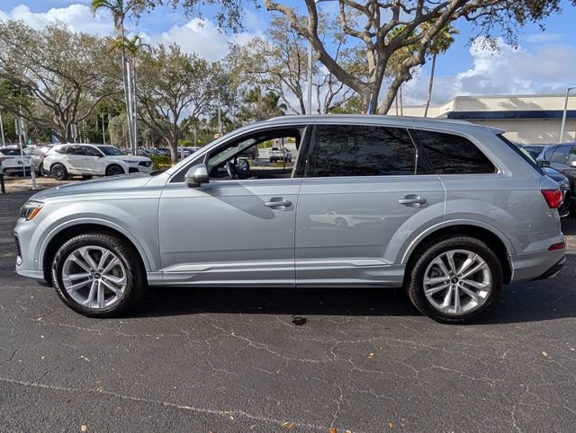Used 2025 Audi Q7 3.0T Premium Plus AWD/4WD image 8