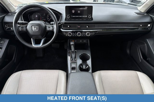 Certified 2024 Honda Civic EX-L image 15