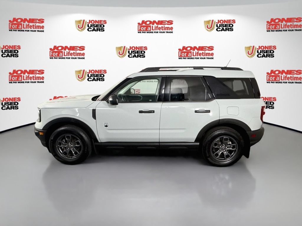 Used 2021 Ford Bronco Sport Big Bend w/ Big Bend Package AWD/4WD image 14