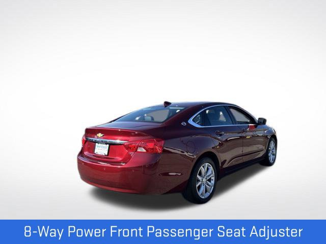 Used 2017 Chevrolet Impala LT w/ Leather Package FWD image 13