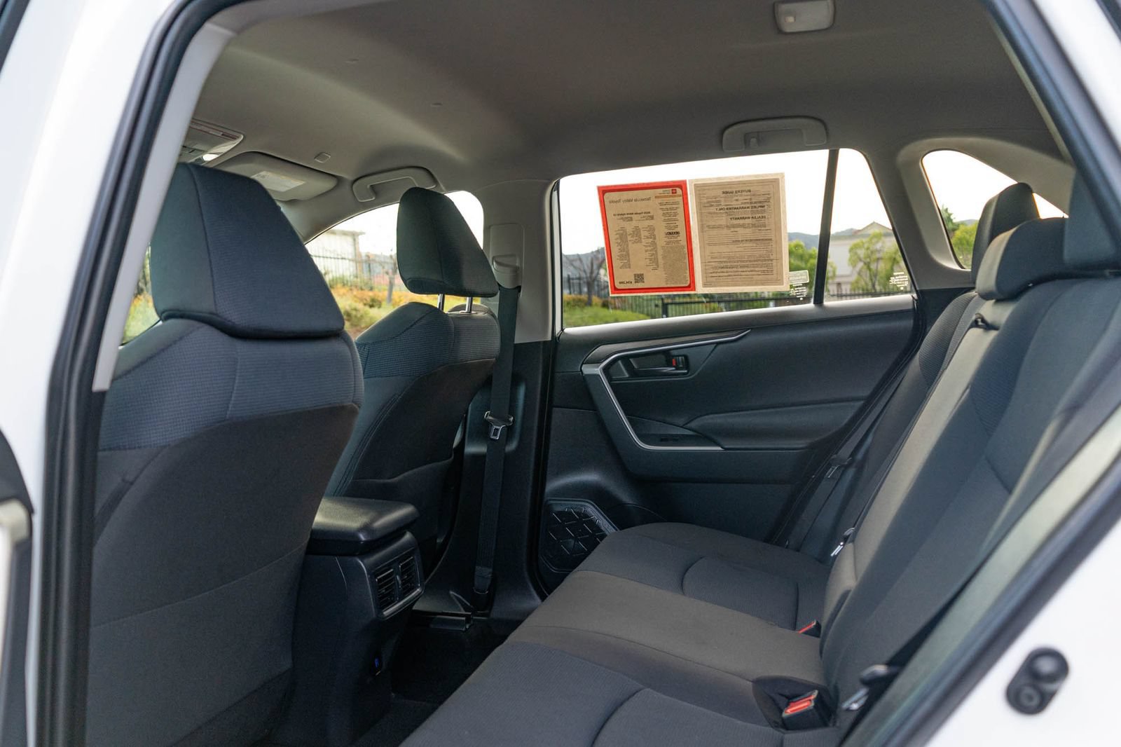 Certified 2025 Toyota RAV4 LE AWD/4WD image 16