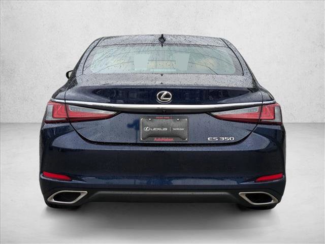 Certified 2025 Lexus ES 350 w/ Premium Package image 7