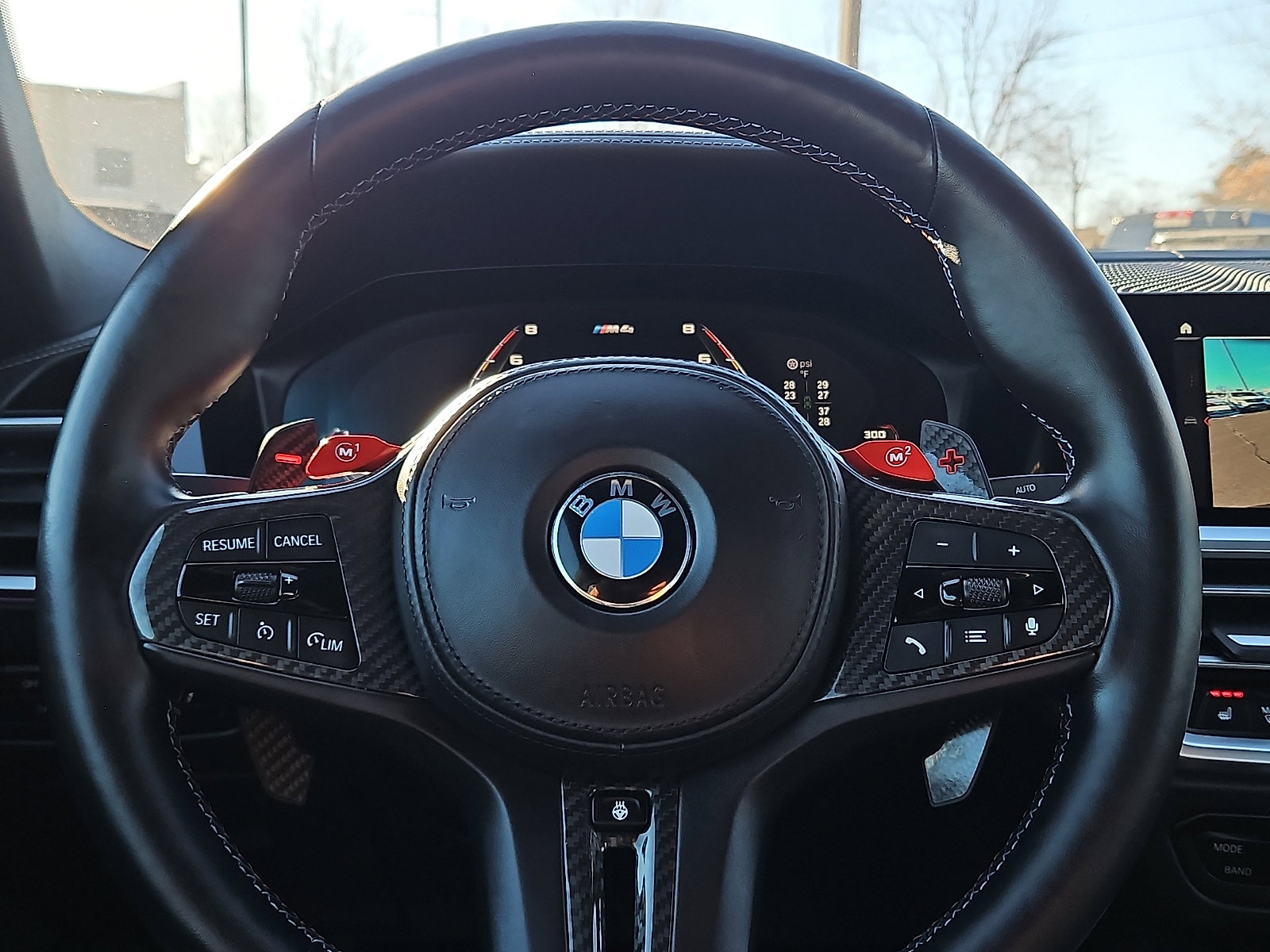 Used 2021 BMW M4 Competition w/ Executive Package image 19