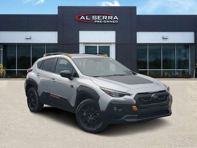 Certified 2024 Subaru Crosstrek 2.5i Wilderness w/ Crosstrek Mirror Package AWD/4WD image 1