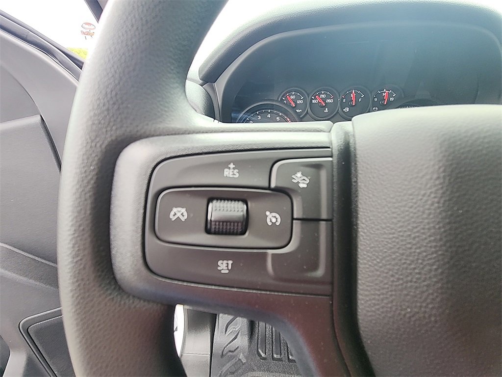 New 2025 Chevrolet Silverado 1500 W/T w/ WT Value Package image 17