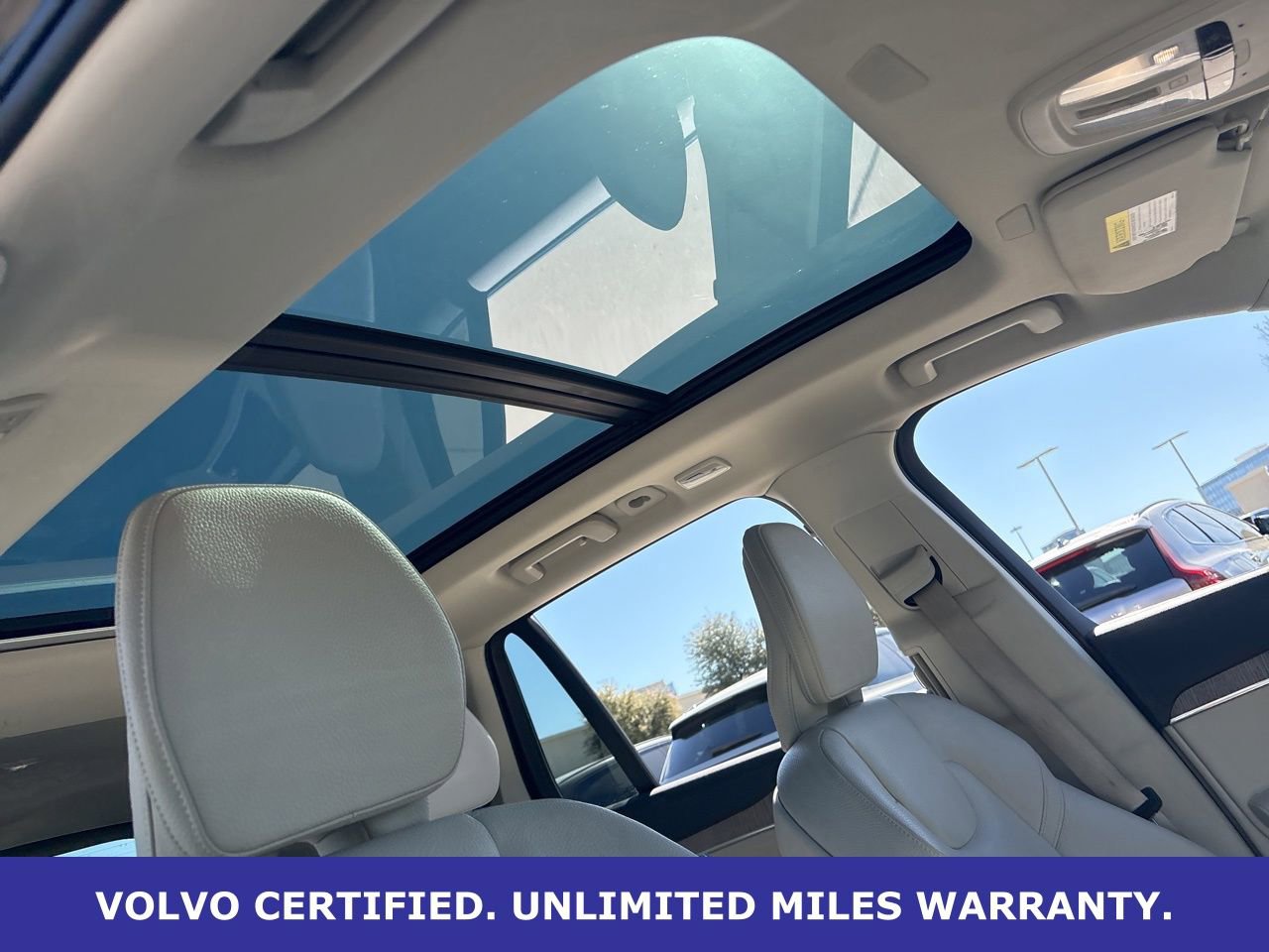Used 2023 Volvo XC90 B6 Plus w/ Protection Package Premier image 16