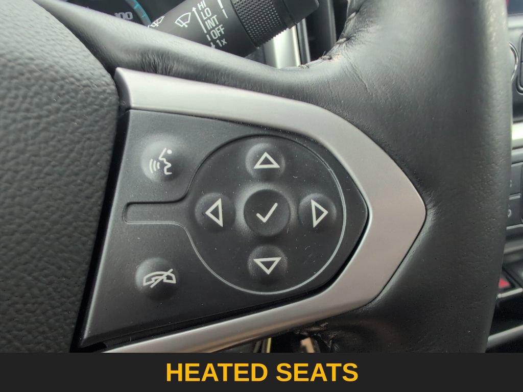 Certified 2021 Chevrolet Colorado ZR2 w/ Colorado ZR2 Bison Edition image 16