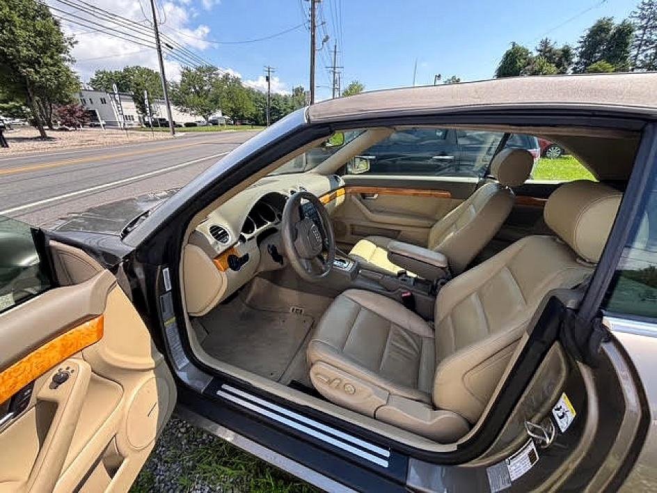 Used 2009 Audi A4 2.0T image 12
