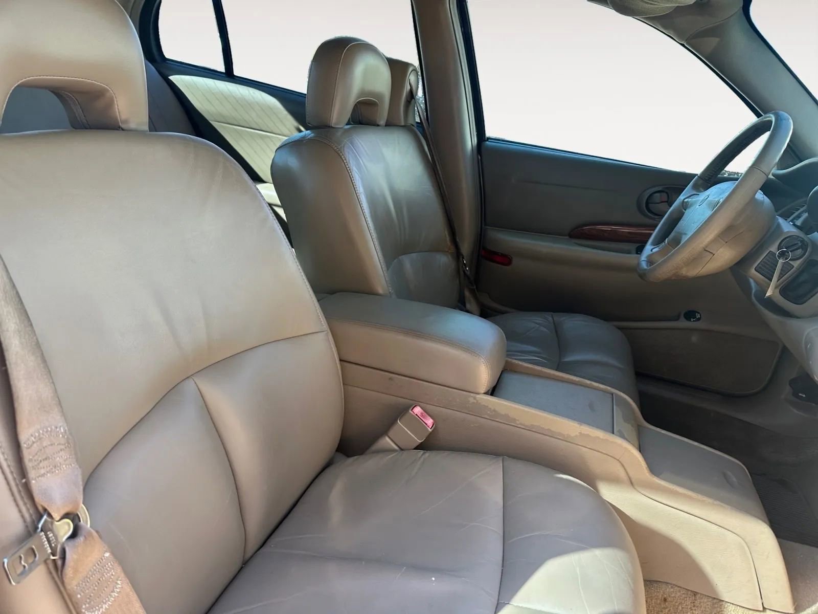 Used 2003 Buick Le Sabre Custom w/ Luxury Package image 11