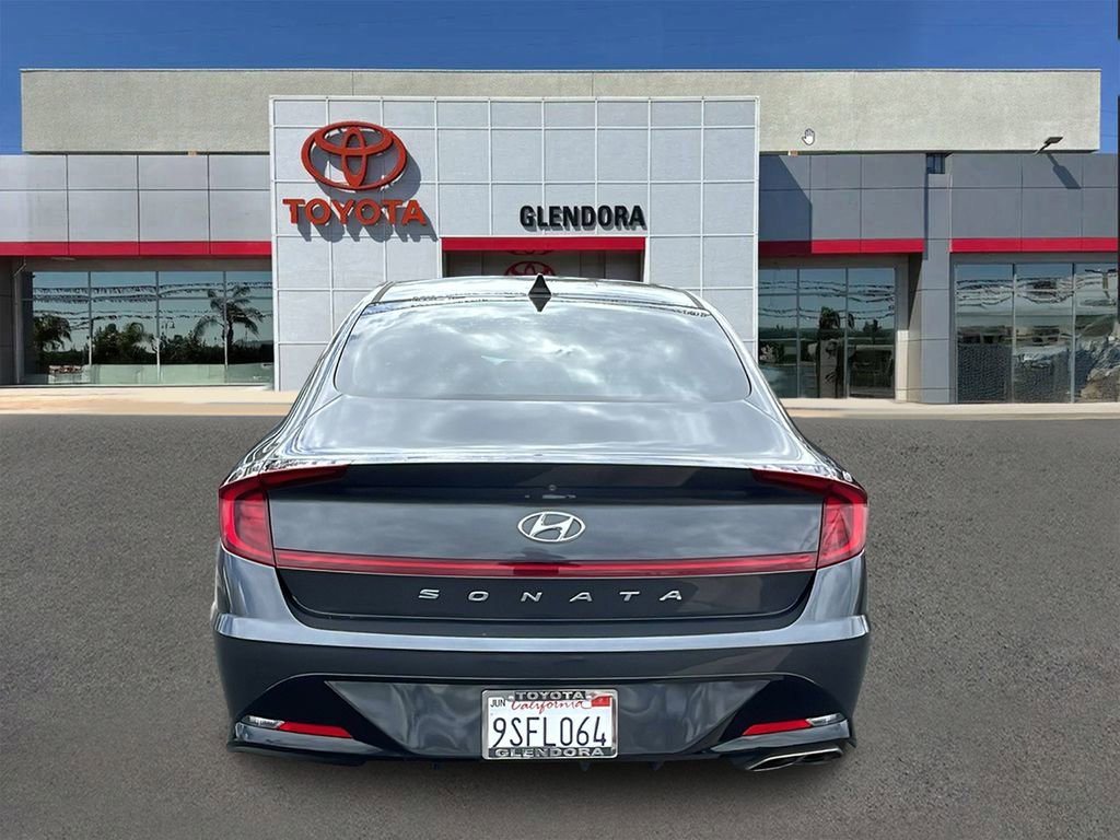 Used 2020 Hyundai Sonata SEL FWD image 4