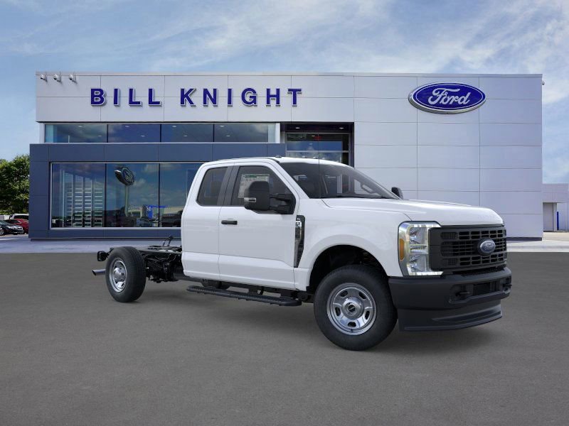 New 2026 Ford F350 XL image 7