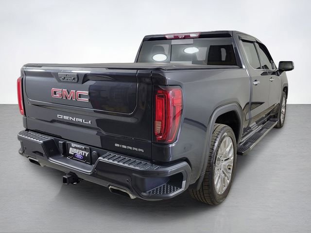 Used 2020 GMC Sierra 1500 Denali w/ Denali Premium Package image 3