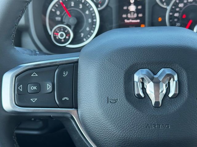 New 2026 RAM 2500 Big Horn AWD/4WD image 24