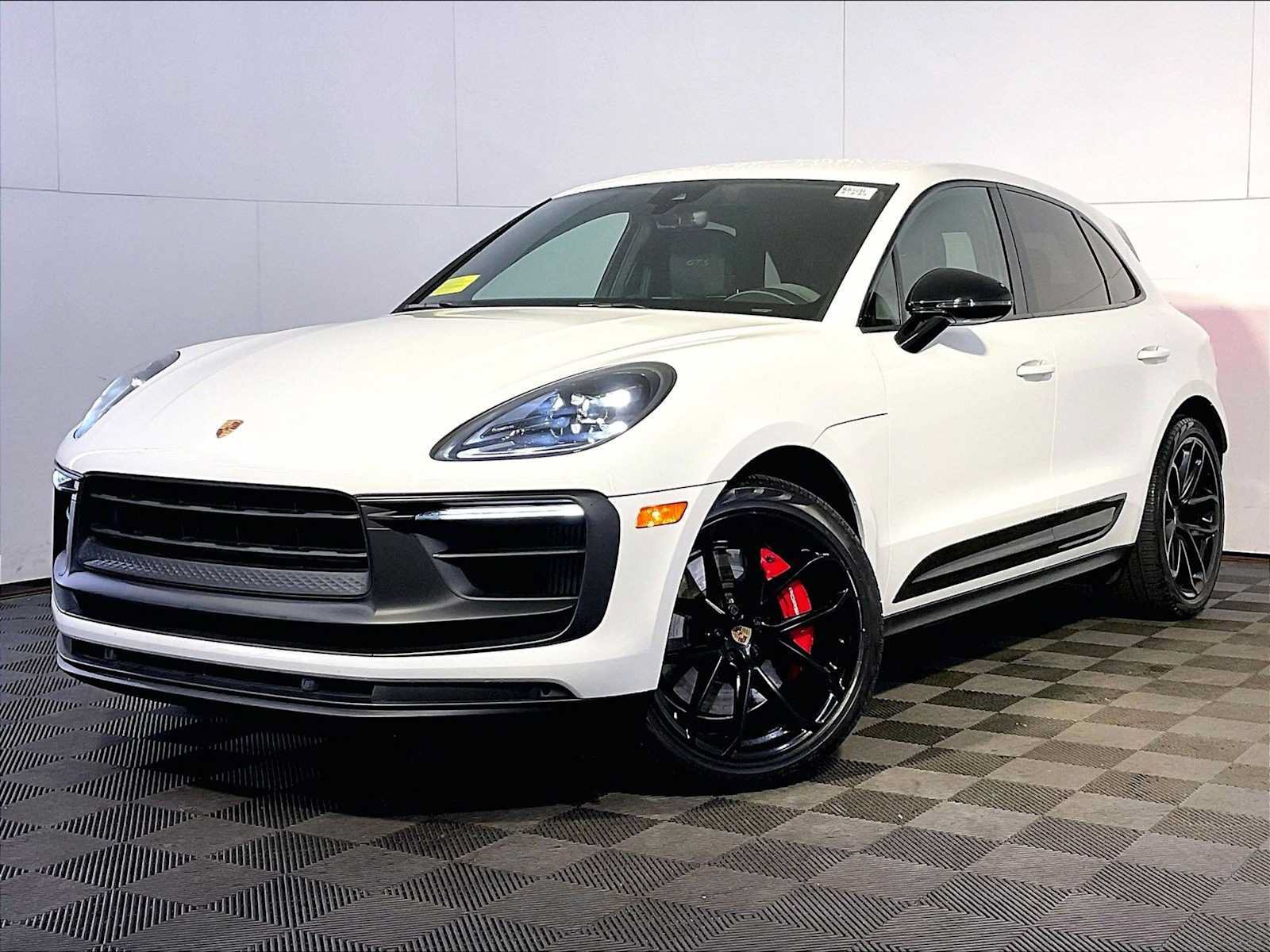 Certified 2022 Porsche Macan GTS