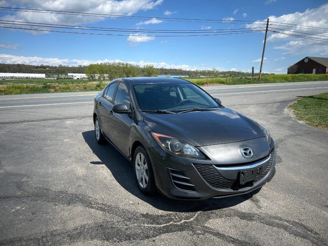 Used 2010 MAZDA MAZDA3 i Touring image 3