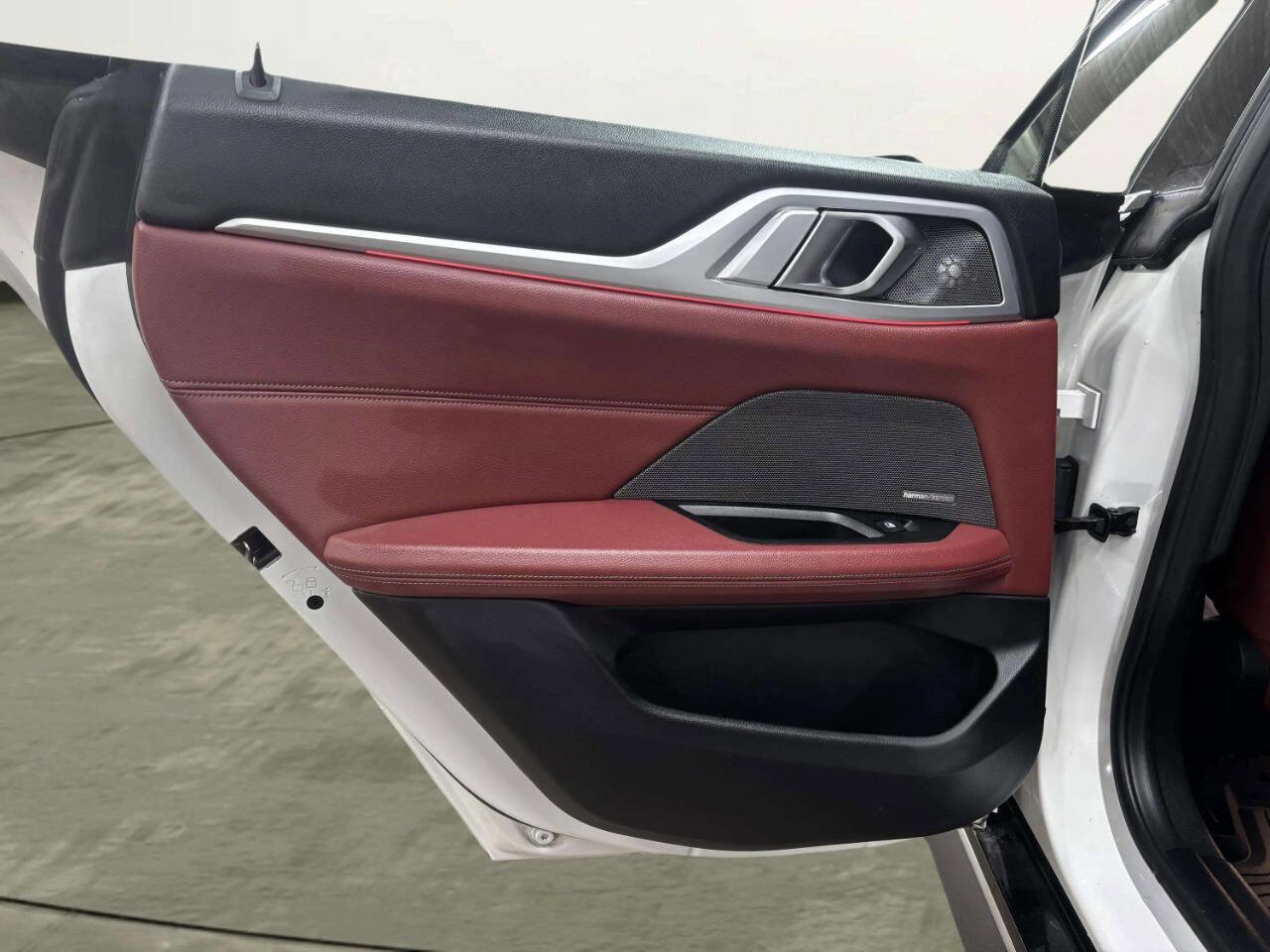 Used 2024 BMW 430i Gran Coupe 430i Gran Coupe 4dr Sedan w/ Convenience Package image 17