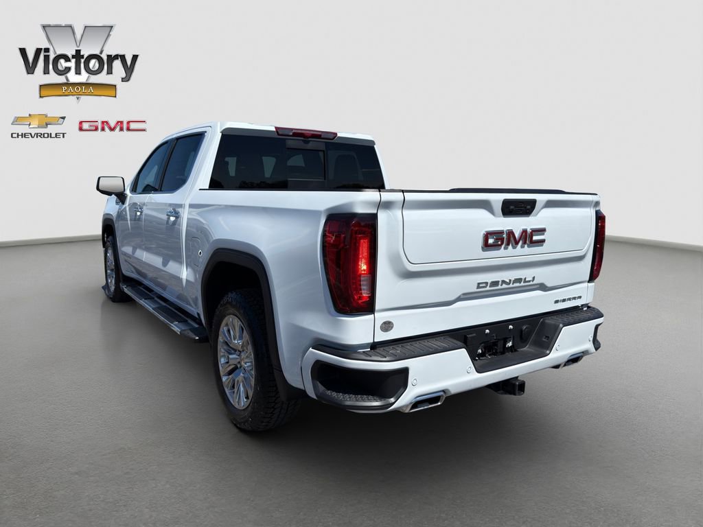 New 2026 GMC Sierra 1500 Denali AWD/4WD image 4