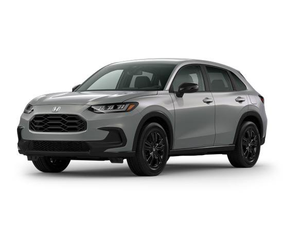 New 2026 Honda HR-V Sport image 1
