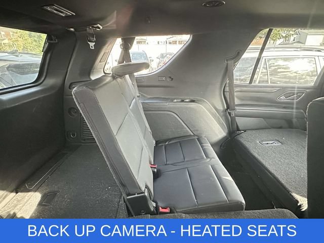 Used 2022 Chevrolet Tahoe RST AWD/4WD image 3