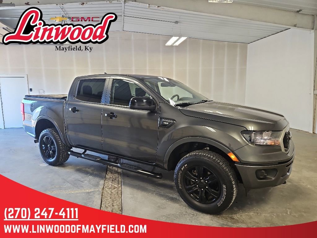 Used 2020 Ford Ranger XLT w/ FX4 Off-Road Package AWD/4WD image 1