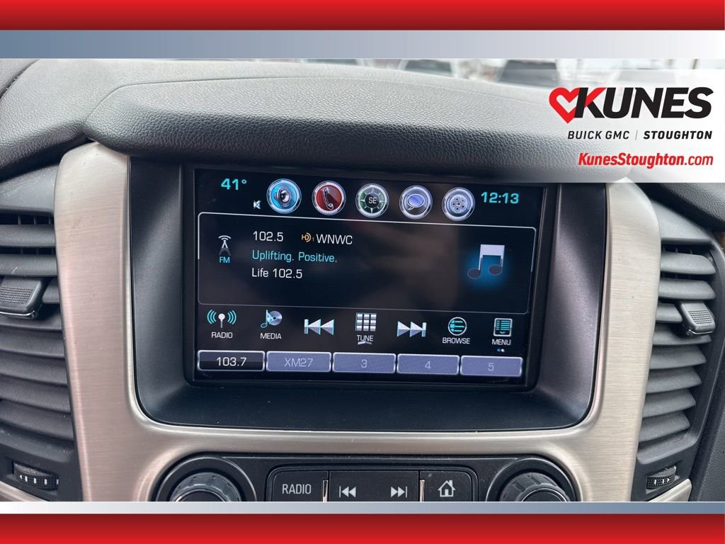 Used 2017 GMC Yukon Denali w/ Open Road Package image 31