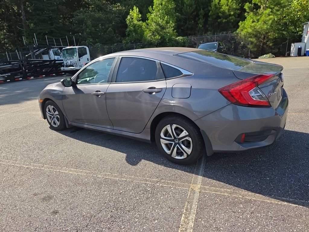Used 2017 Honda Civic LX image 7