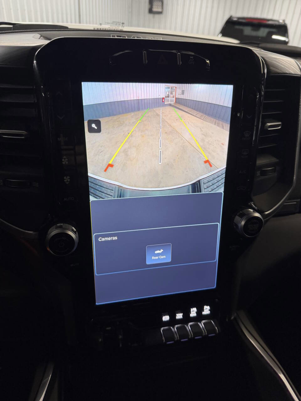 Used 2024 RAM 3500 Laramie w/ Night Edition image 55