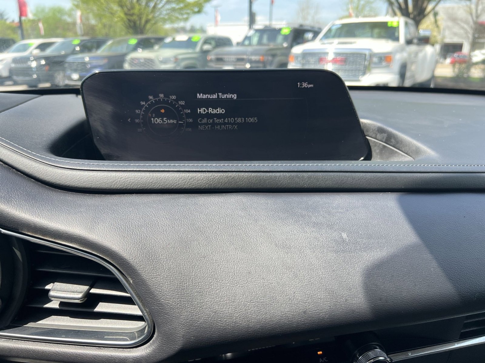 Used 2023 MAZDA CX-30 AWD 2.5 S w/ Preferred Package image 26