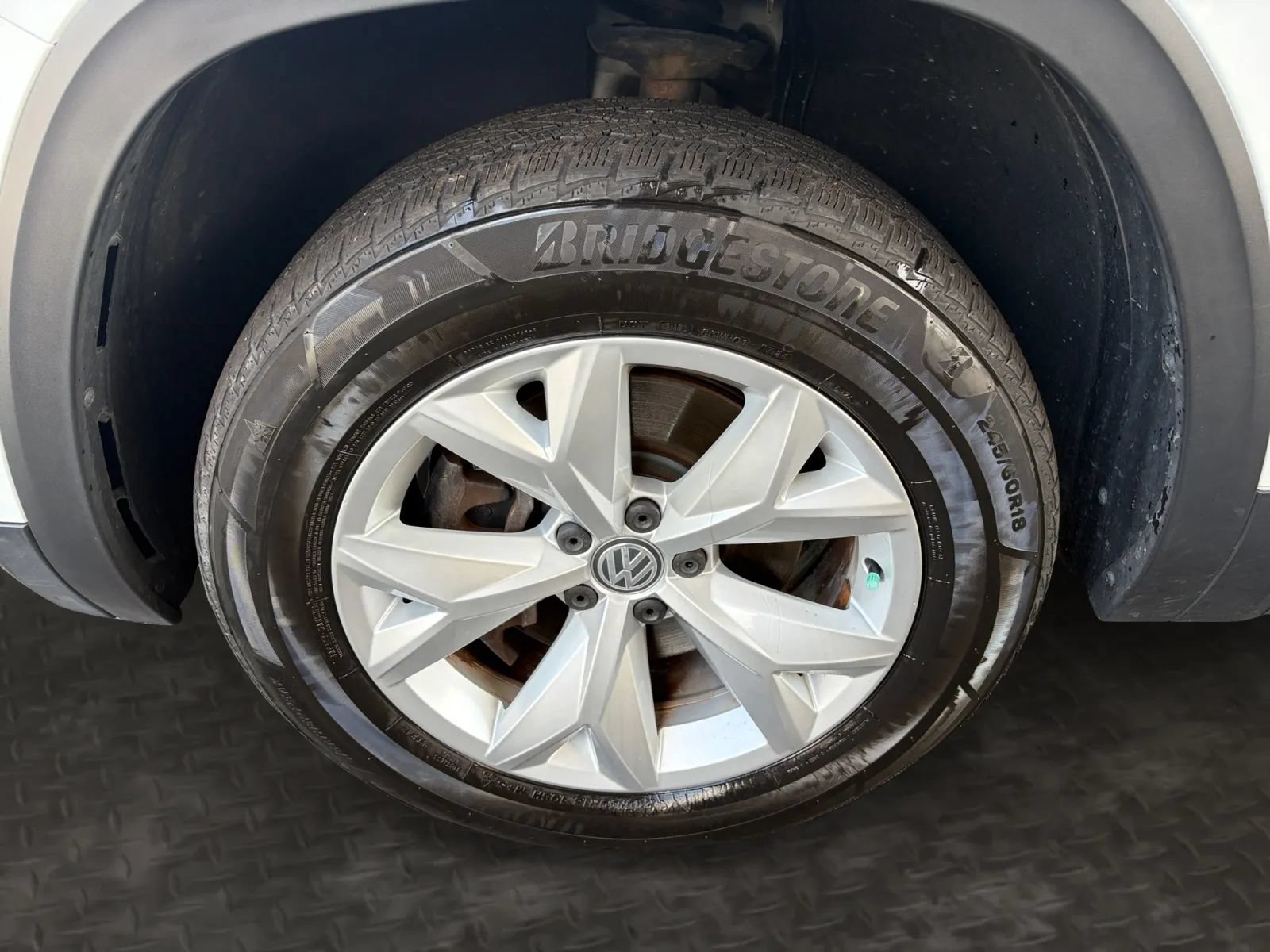 Used 2019 Volkswagen Atlas SE AWD/4WD image 35