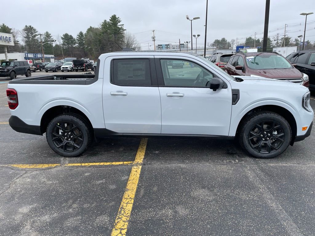 New 2026 Ford Maverick Lariat AWD/4WD image 3
