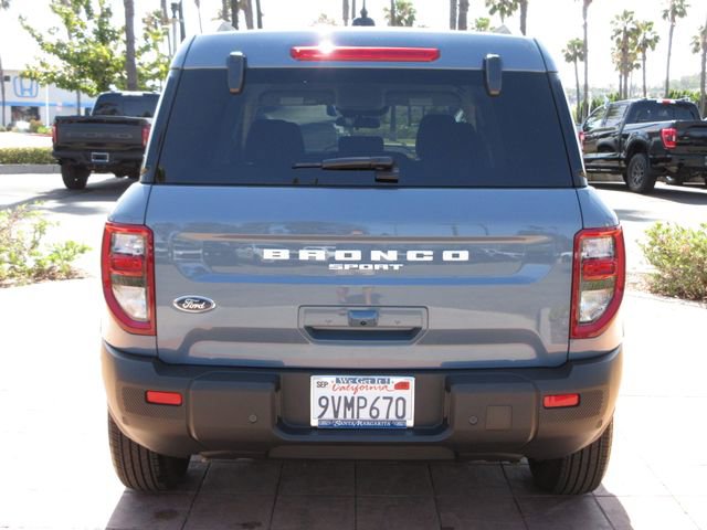 Certified 2025 Ford Bronco Sport Big Bend w/ Convenience Package AWD/4WD image 3