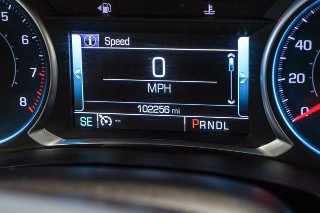Used 2019 Chevrolet Traverse RS w/ LPO, Floor Liner Package FWD image 22