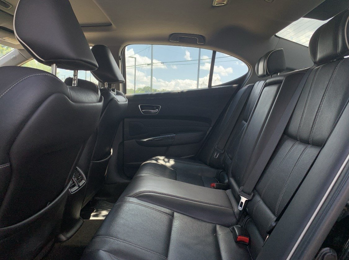 Used 2018 Acura TLX w/ Technology Package AWD/4WD image 30