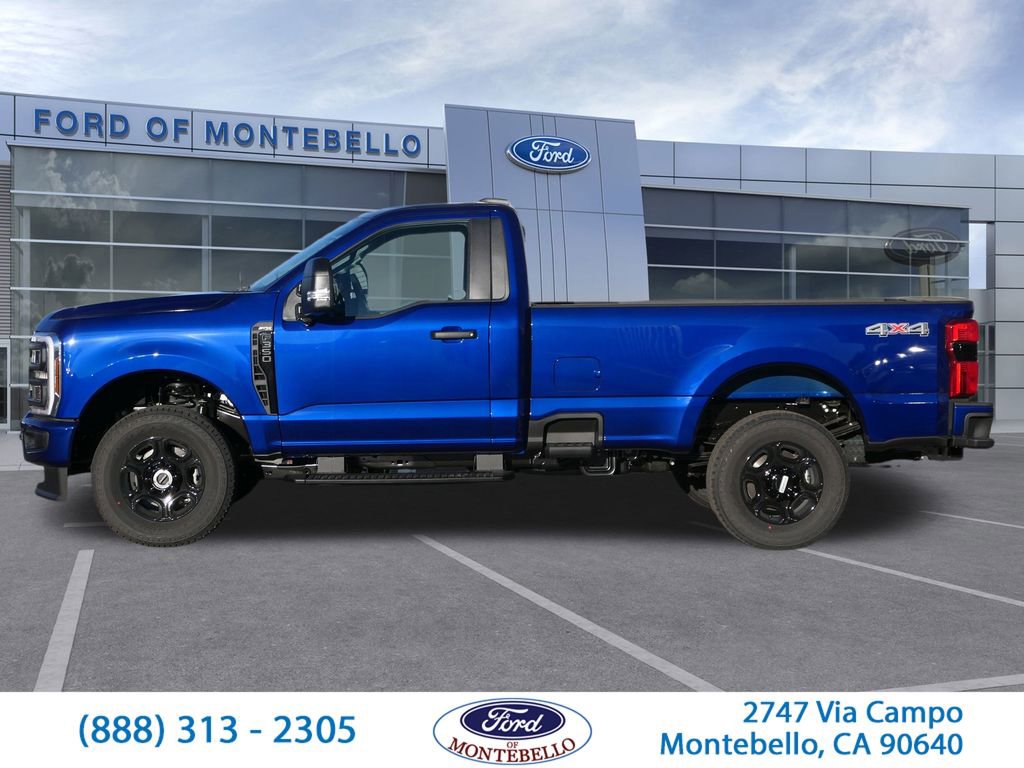 New 2026 Ford F350 XL w/ STX Appearance Package image 8