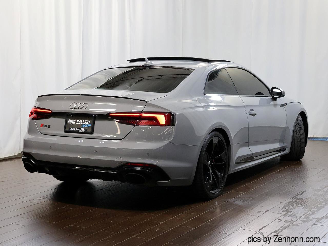 Used 2018 Audi RS 5 w/ Dynamic Package AWD/4WD image 19