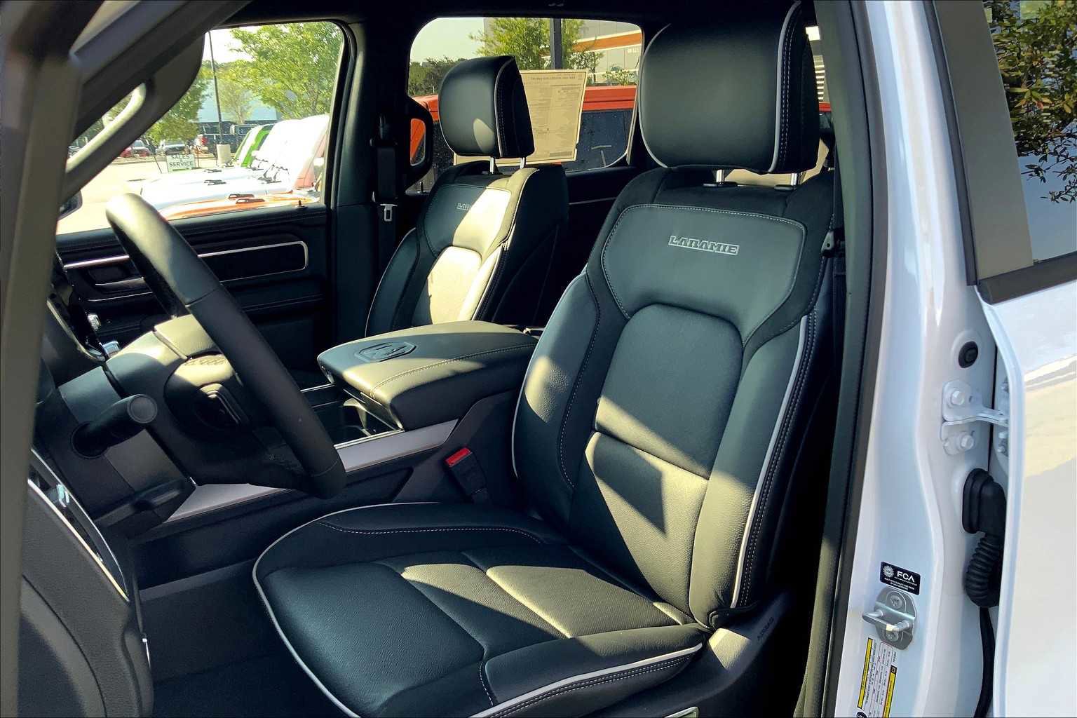 New 2026 RAM 1500 Laramie w/ Night Edition image 9